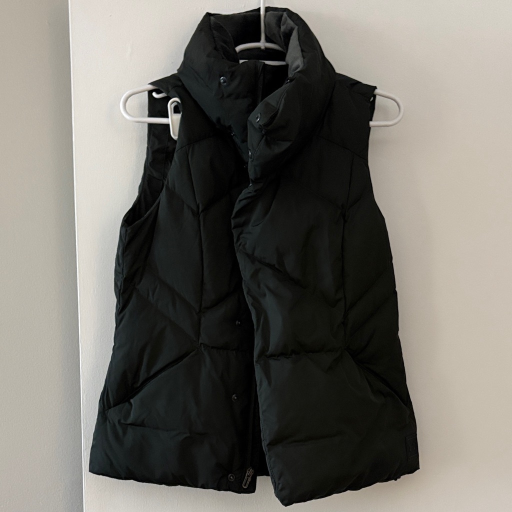 Under Armour Dark Green Down Vest
